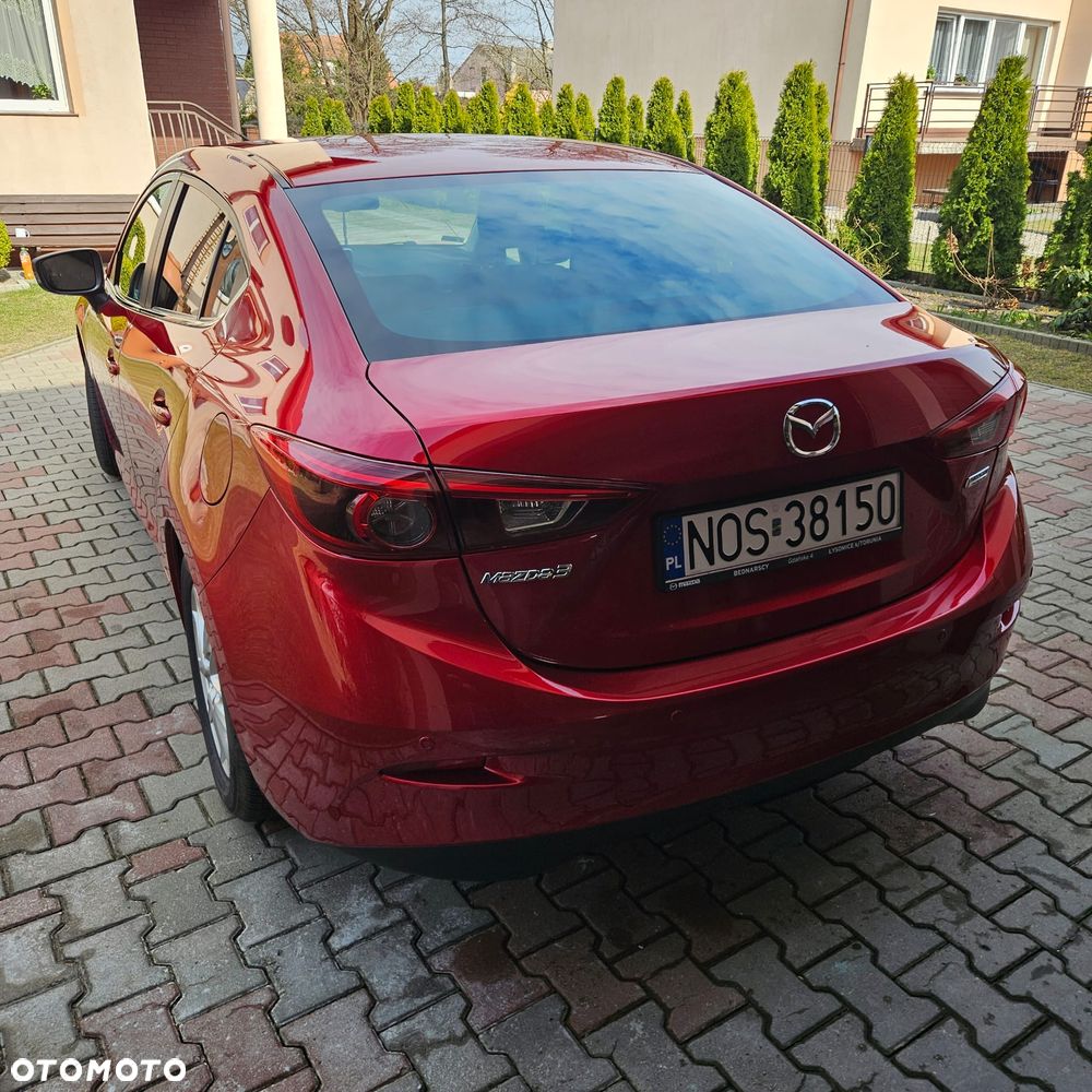 Mazda 3 2.0 Skyenergy EU6 - 3