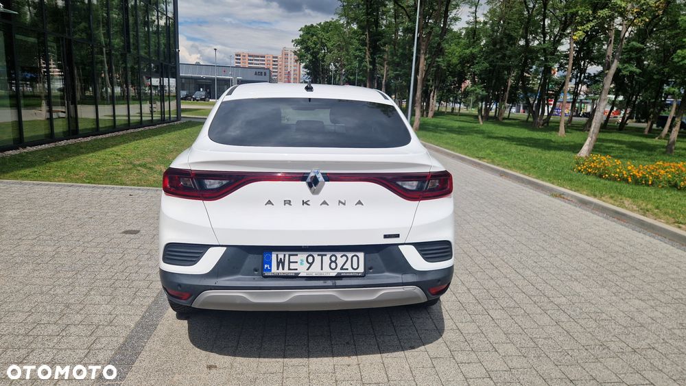 Renault Arkana 1.6 E-TECH Techno MMT - 4