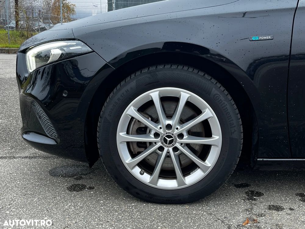 Mercedes-Benz A 250 e 8G-DCT - 29