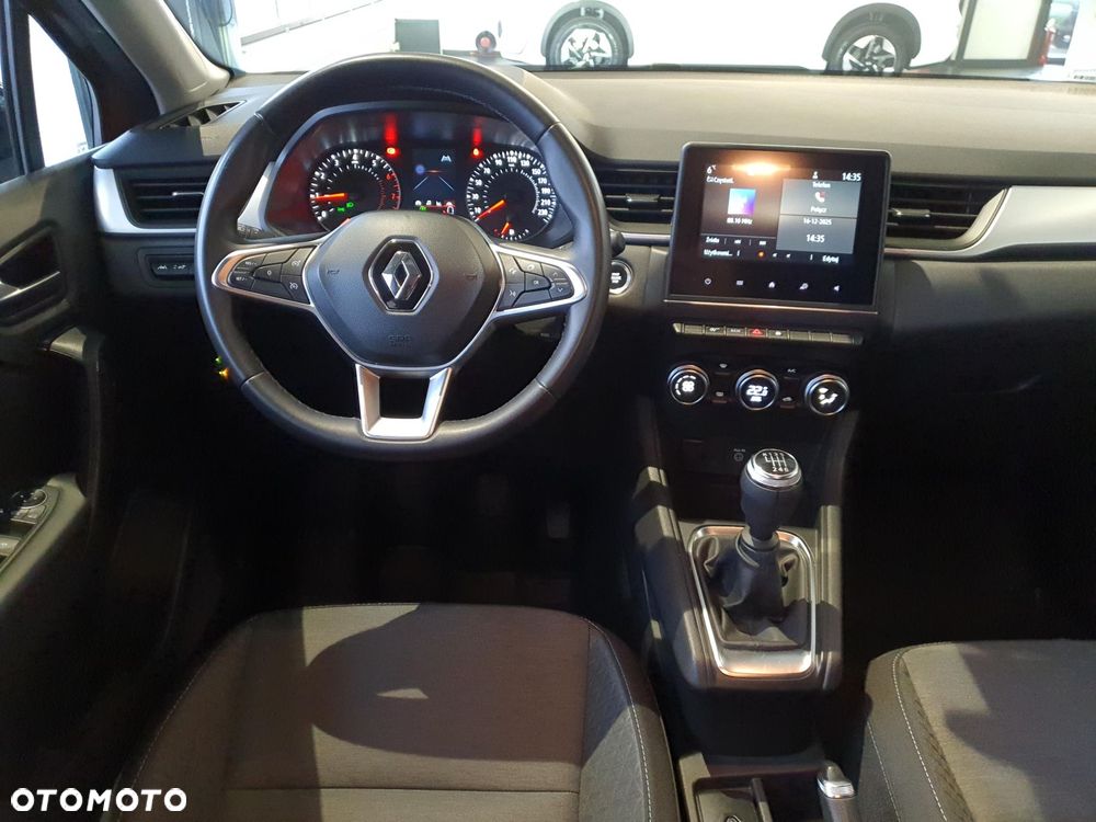 Renault Captur 1.0 TCe Zen - 22