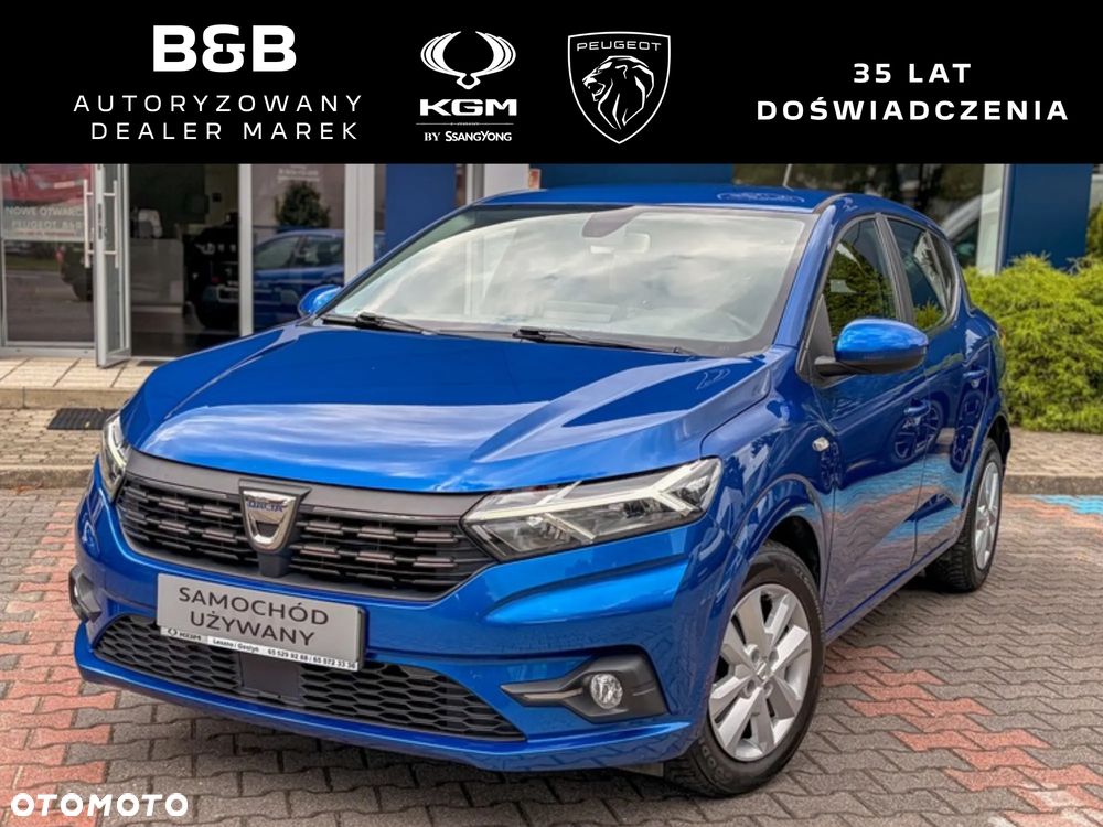 Dacia Sandero 1.0 TCe Comfort - 1