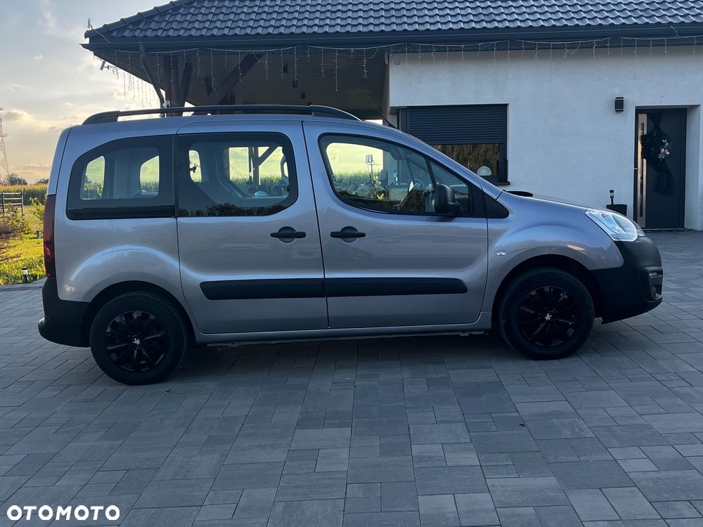 Citroën Berlingo Multispace BlueHDi 100 S&S SELECTION - 8