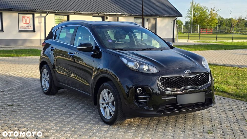 Kia Sportage 1.6 GDI Business Line 2WD - 10