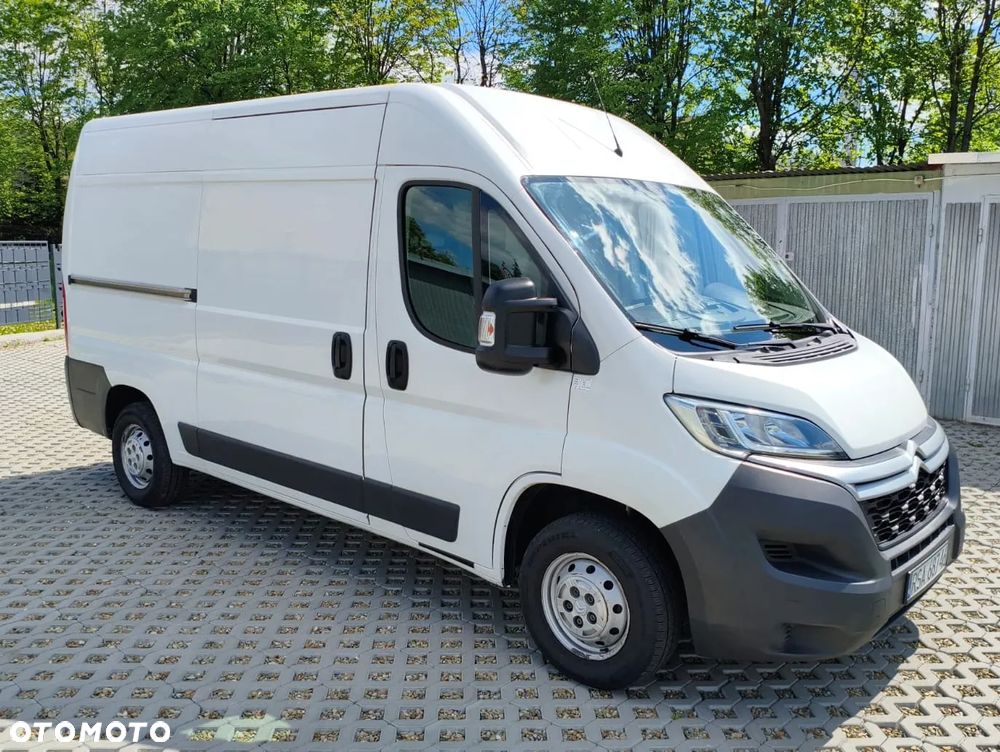 Citroën Jumper III - 1