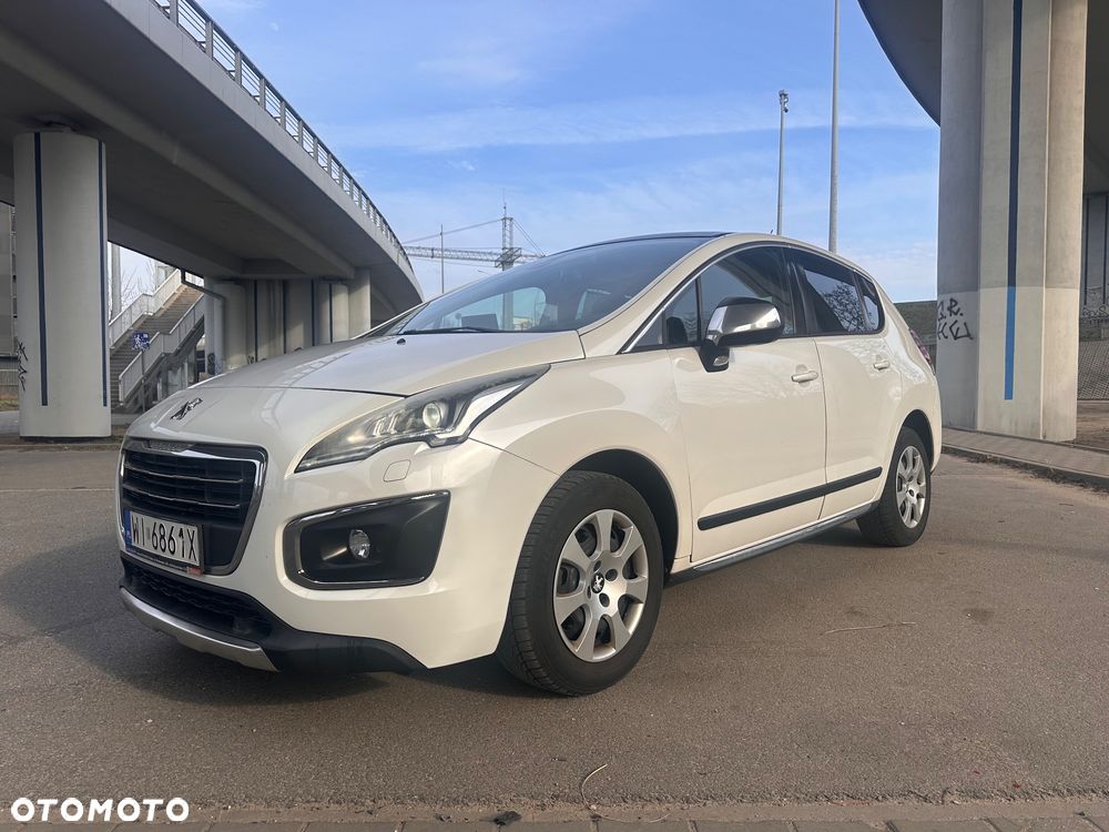 Peugeot 3008 1.6 THP Allure - 1