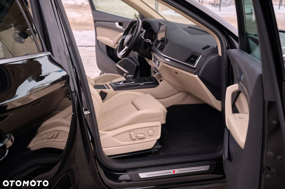 Audi Q5 40 TDI mHEV Quattro S tronic - 25