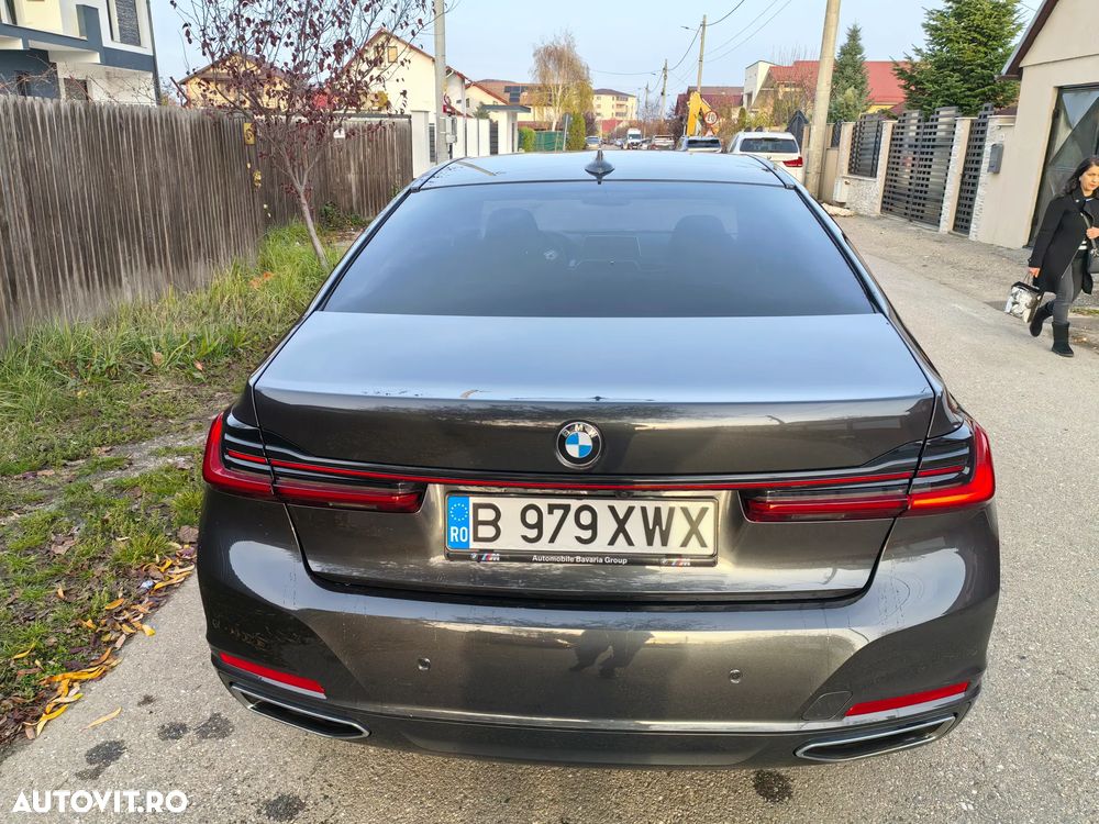 BMW Seria 7 750i xDrive - 21