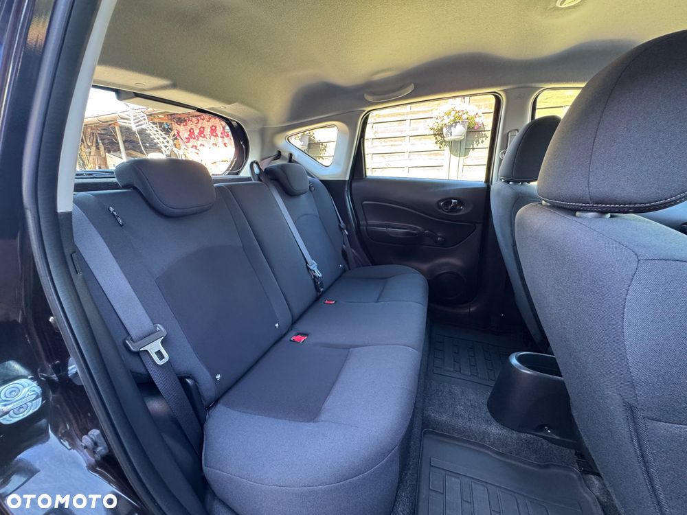 Nissan Note 1.2 Visia klm EU6 - 14