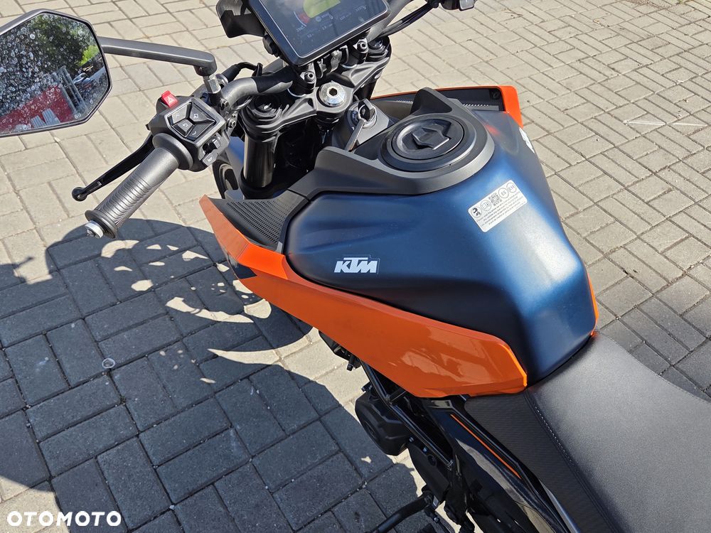 KTM Duke 125 - 3