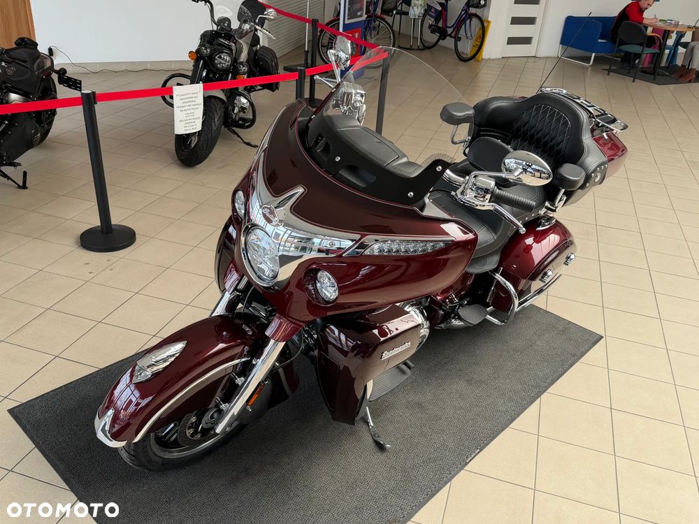 Indian Roadmaster - 5