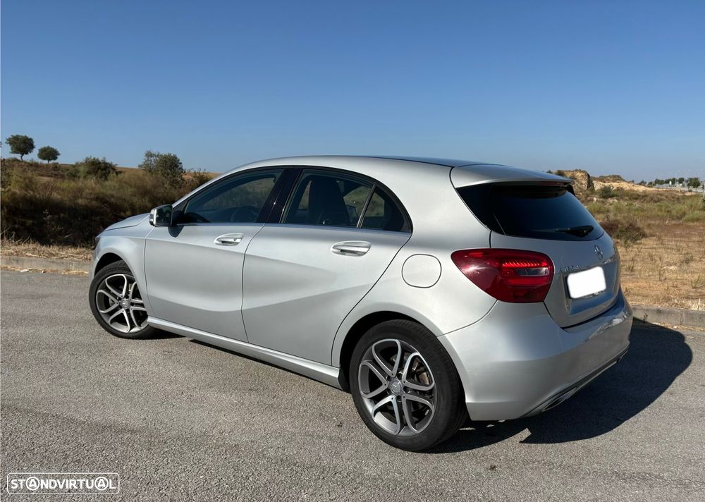 Mercedes-Benz A 180 - 3