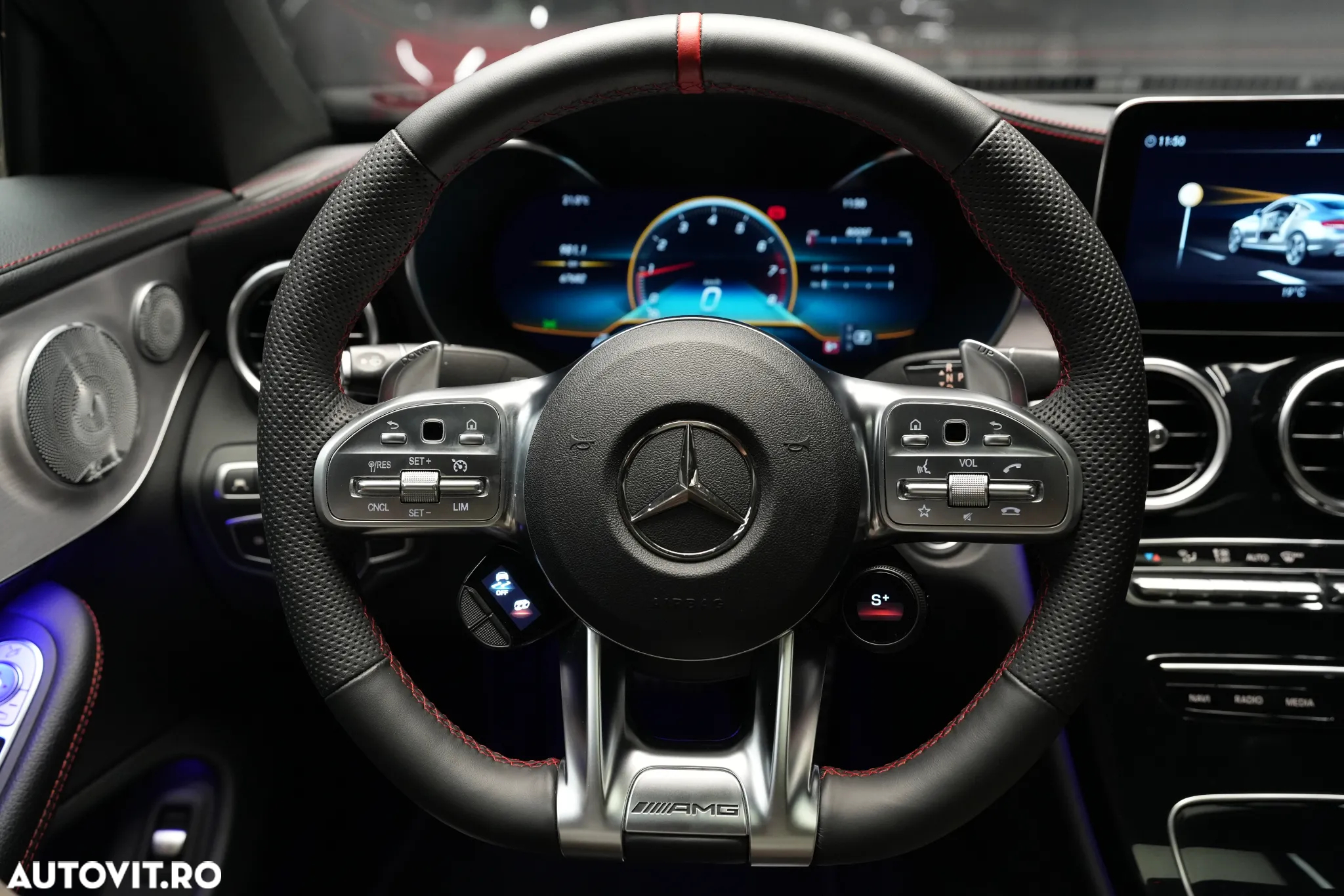 Mercedes-Benz C AMG 43 Coupe 4Matic 9G-TRONIC - 6
