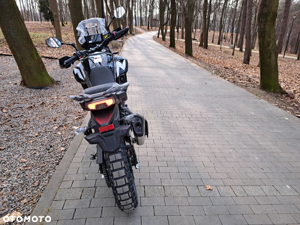 CFMoto 450MT - 5