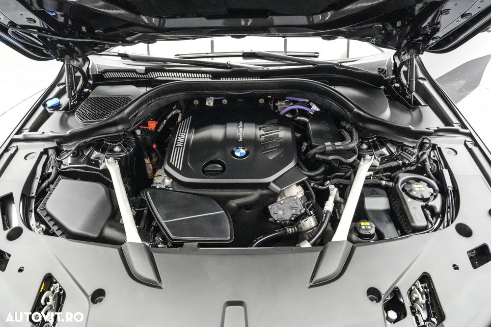 BMW Seria 6 620d xDrive MHEV - 33