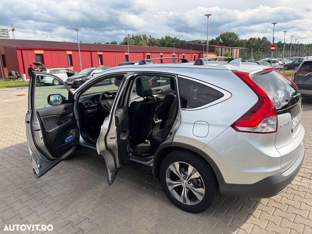 Honda CR-V 2.2 i-DTEC Executive - 8