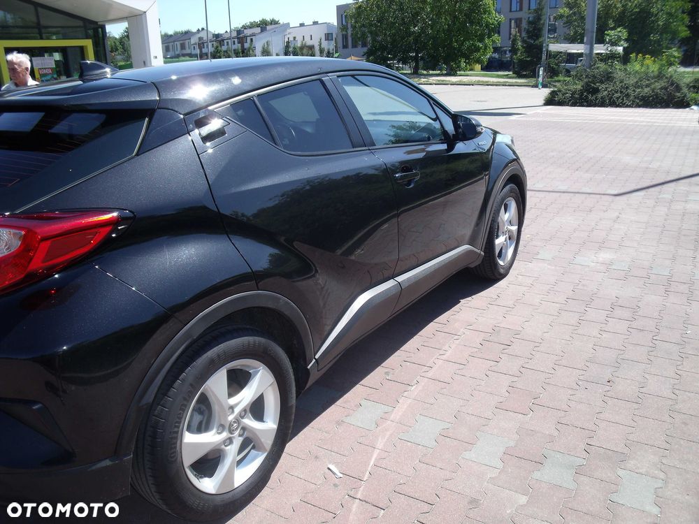 Toyota C-HR - 5