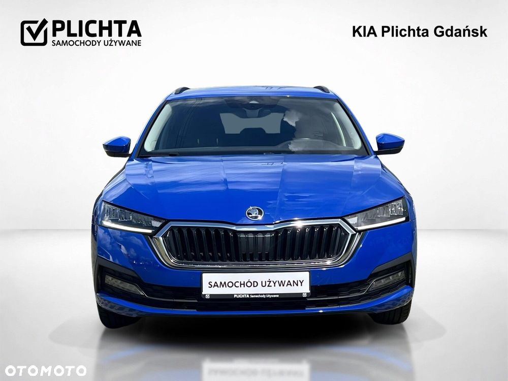 Skoda Octavia - 8