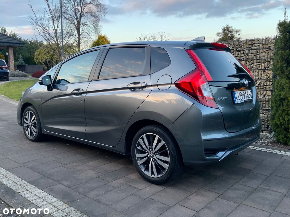 Honda Jazz 1.3 Elegance (ADAS/Honda Connect +/OGS2) CVT - 13