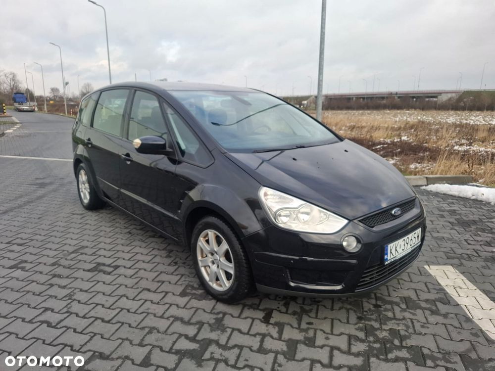 Ford S-Max 2.0 TDCi DPF Ambiente - 6
