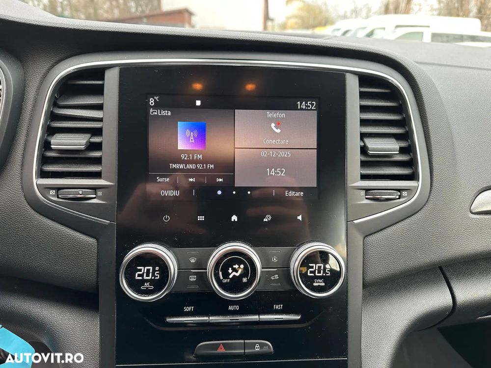 Renault Megane Blue dCi 116 Intens - 13