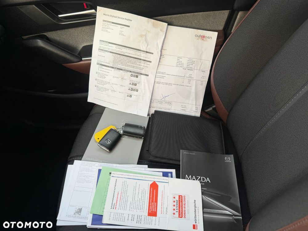Mazda MX-30 e-SKYACTIV EXCLUSIVE-LINE - 38