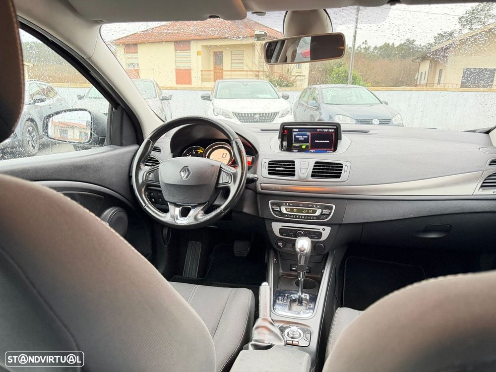 Renault Mégane 1.5 dCi Dynamique S EDC CO2 Champion - 23