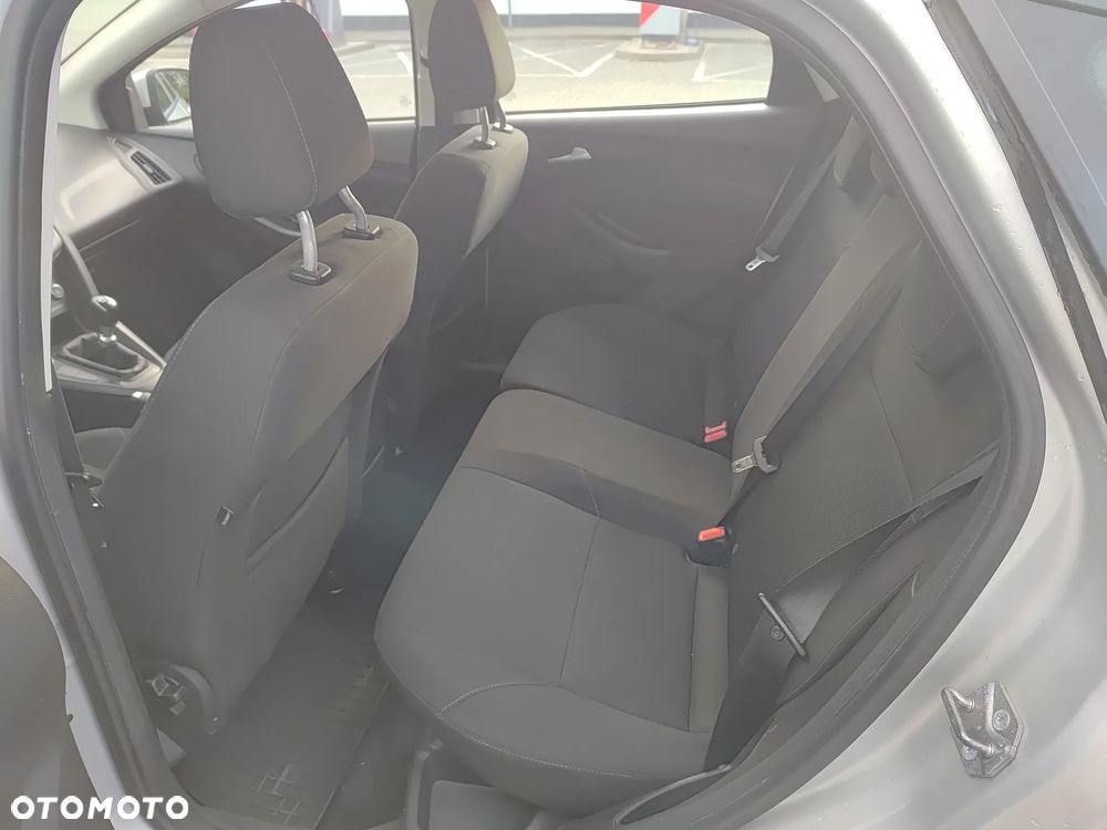 Ford Focus 1.5 TDCi Gold X - 12