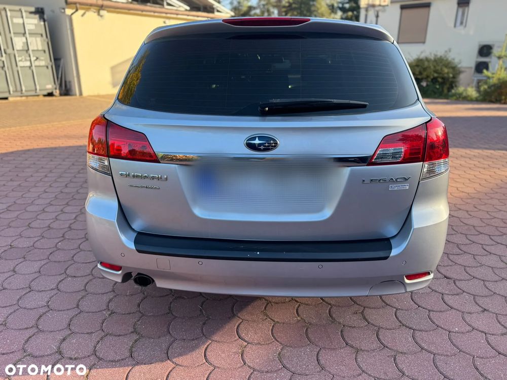 Subaru Legacy 2.5i Lineartronic Comfort - 4