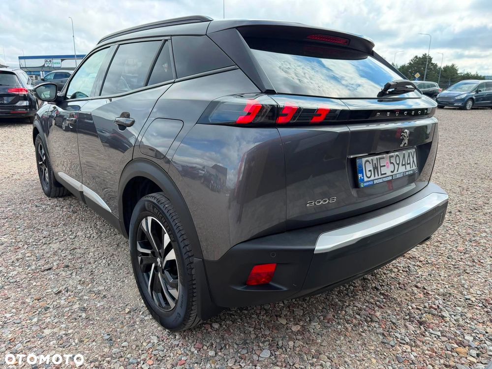Peugeot 2008 1.5 BlueHDi Allure S&S EAT8 - 6