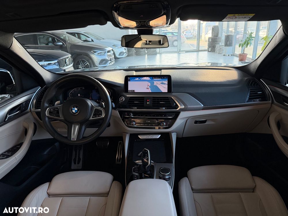 BMW X4 xDrive20d Aut. M Sport - 13