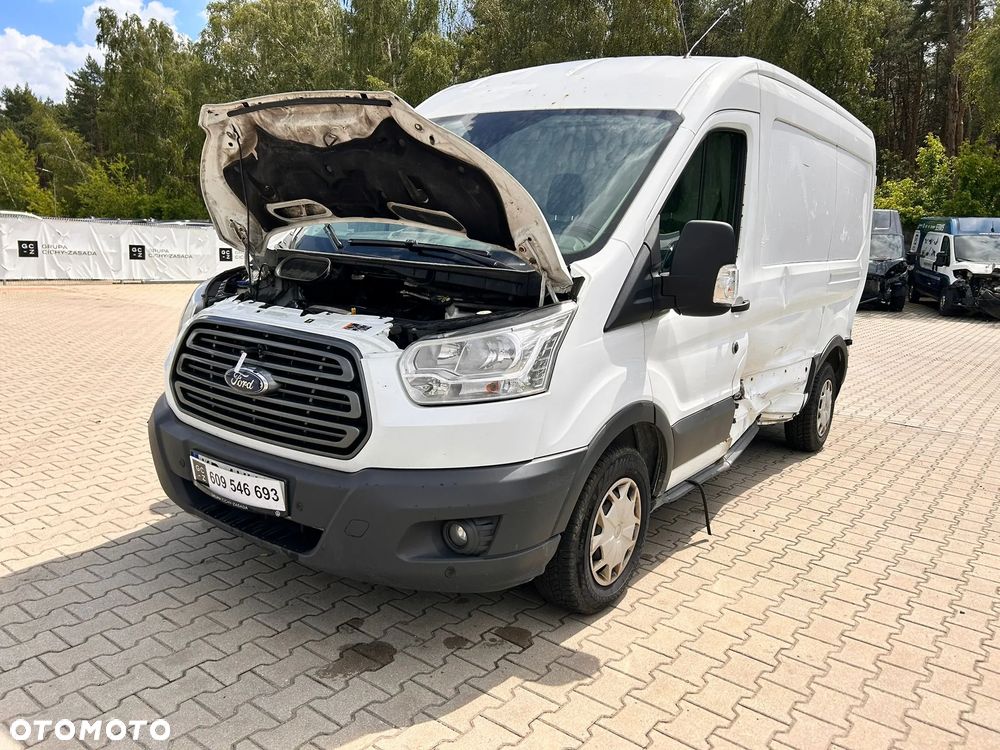 Ford Tranzit - 9