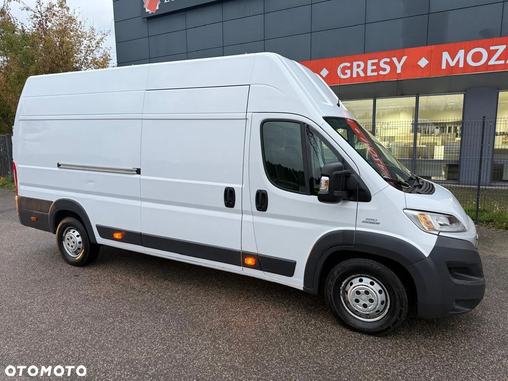 Fiat Ducato 3.0 180KM, L4H3, Automat, Zadbany - 15