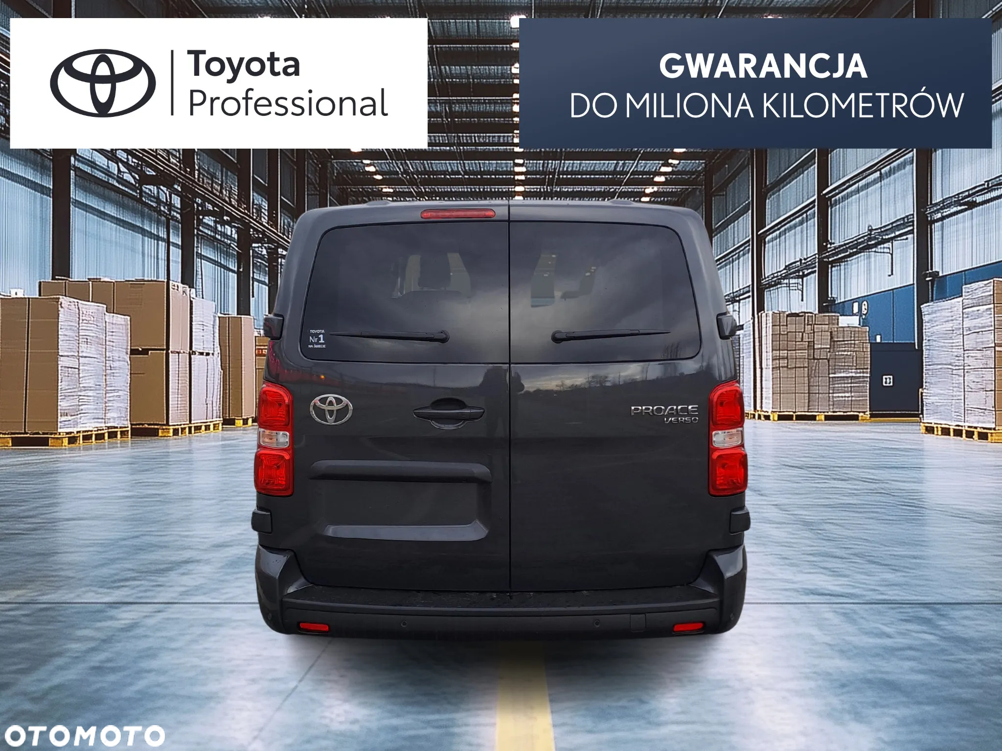Toyota Proace Verso 2.0 D4-D Long Business - 6