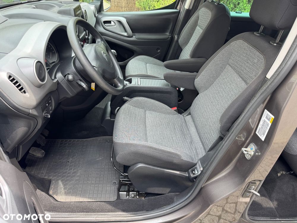 Citroën Berlingo Multispace BlueHDi 120 S&S XTR - 23