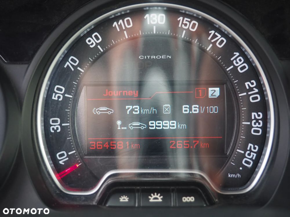 Citroën C5 2.0 HDi Exclusive - 16