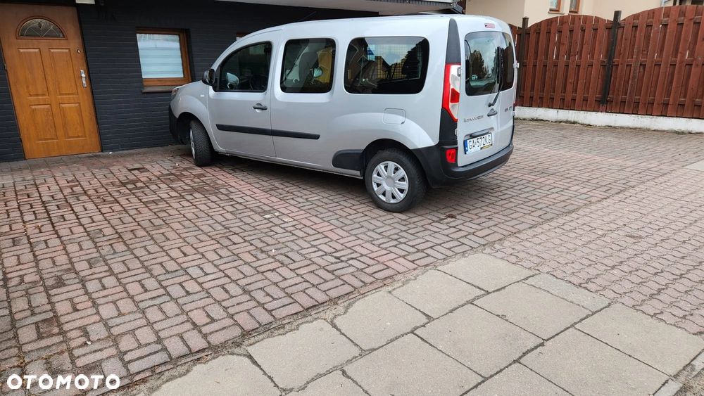 Renault Kangoo - 2