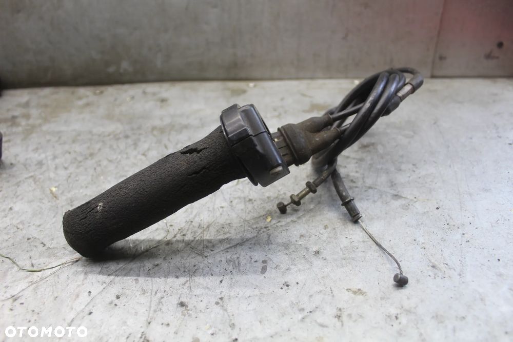 Yamaha XJ 600 XJ600 Rolgaz manetka linki gazu - 2