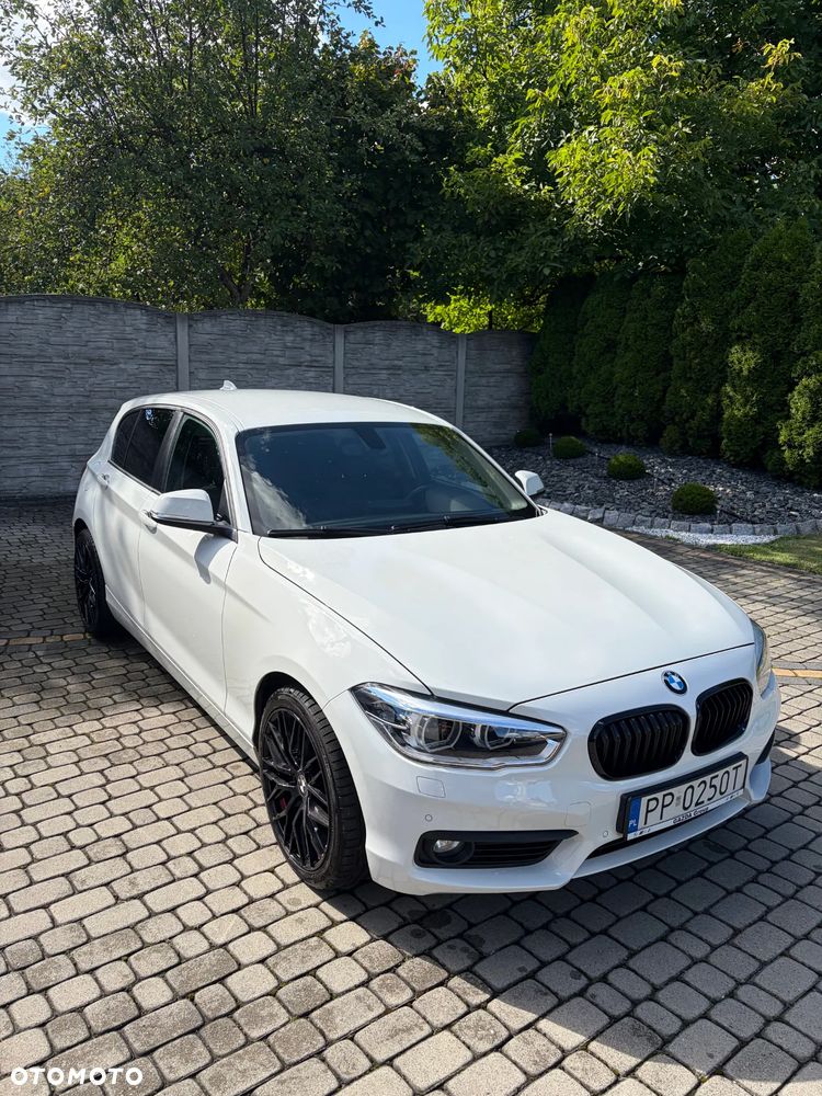 BMW Seria 1 2015 photo 2