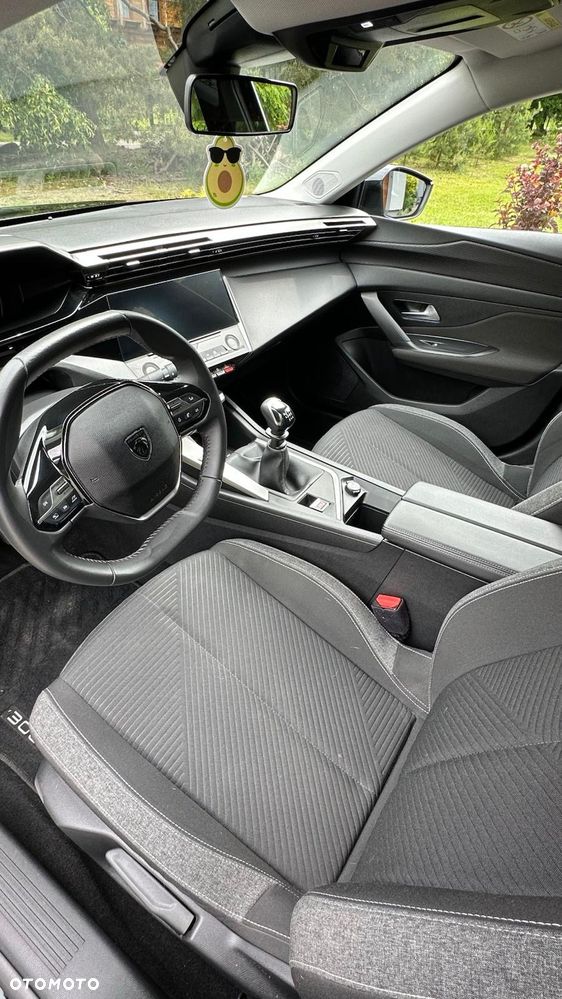 Peugeot 308 PureTech 130 GPF Stop & Start Active Pack - 14