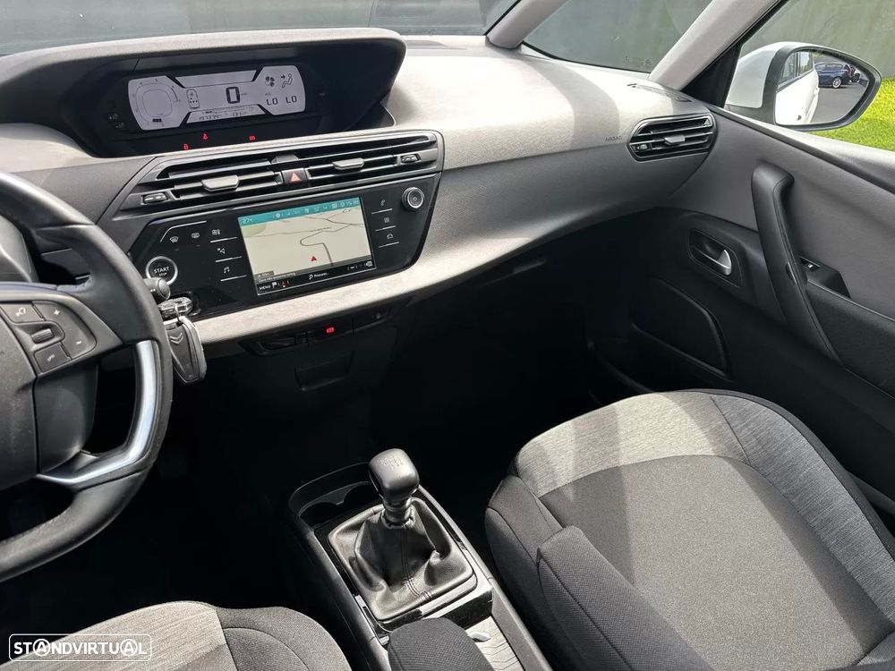 Citroën C4 Spacetourer PureTech 130 Stop&Start LIVE - 28
