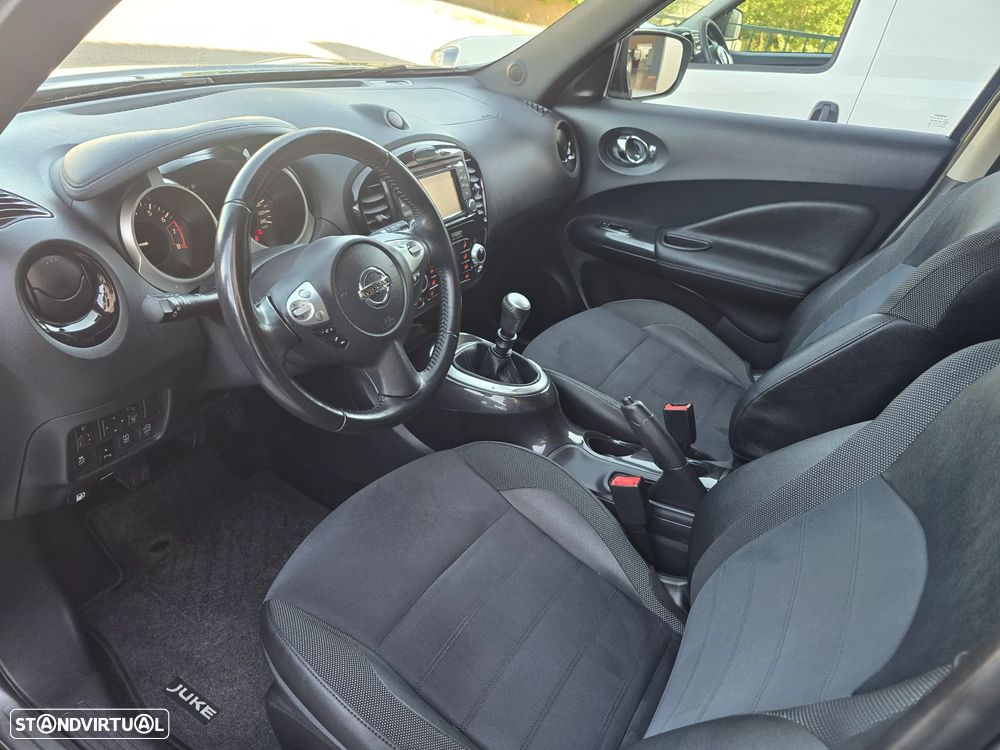 Nissan Juke 1.2 DIG-T N-Connecta - 22