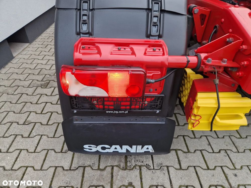 Scania R450 Hydraulika Automat Retarder - 6