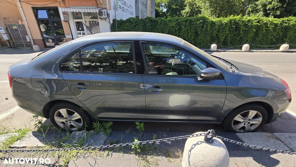 Skoda RAPID 1.0 TSI Style - 1