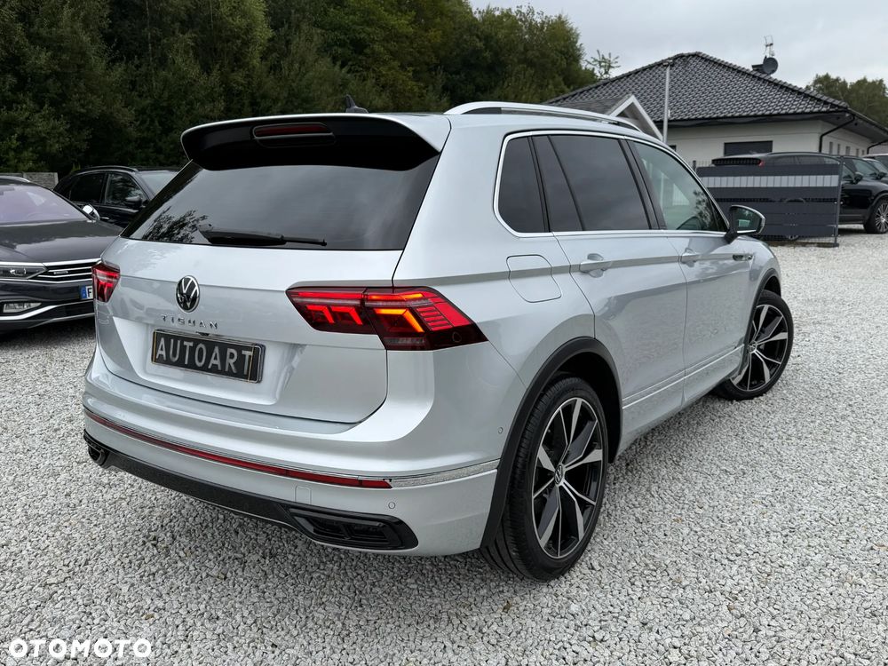 Volkswagen Tiguan 2.0 TDI R-Line DSG - 15