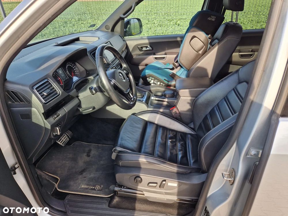 Volkswagen Amarok 3.0 V6 TDi 4MOTION Aventura - 14