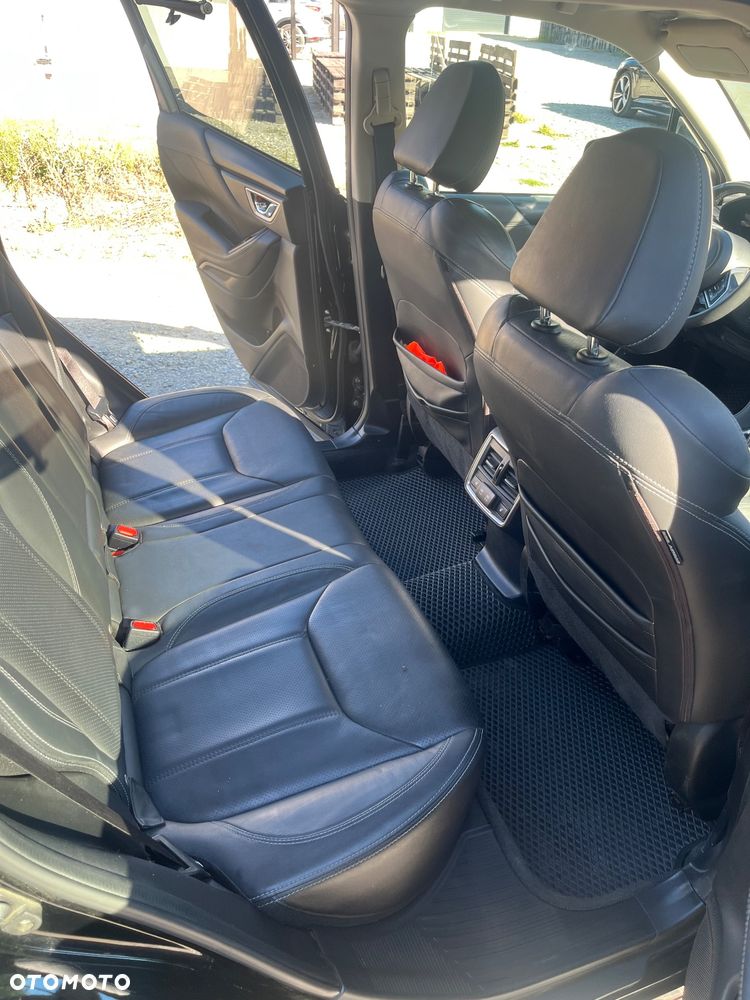 Subaru Forester - 9