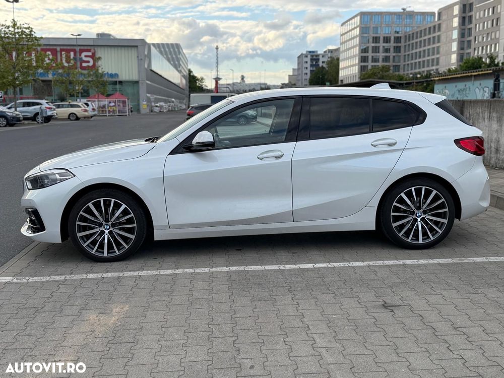 BMW Seria 1 118i Aut. Sport Line - 3