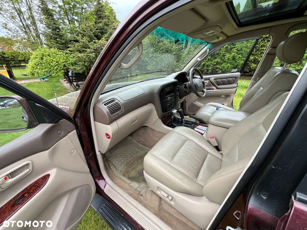 Toyota Land Cruiser 4.2 TD - 13