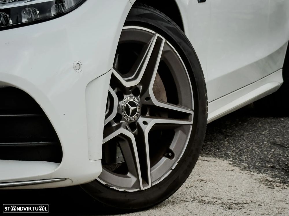 Mercedes-Benz C 300 de T 9G-TRONIC AMG Line - 6