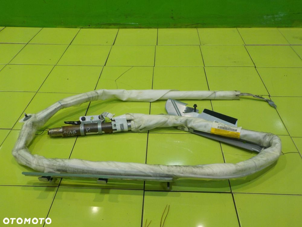 LAND ROVER FREELANDER II 07r 5D kurtyna powietrzna prawa 6H52-70G155-AG - 10